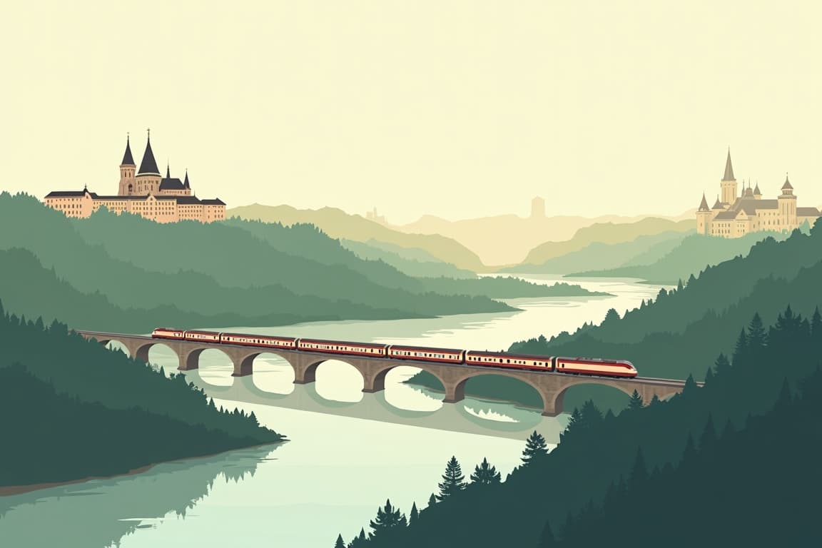 Illustration of Grand Imperial Cities