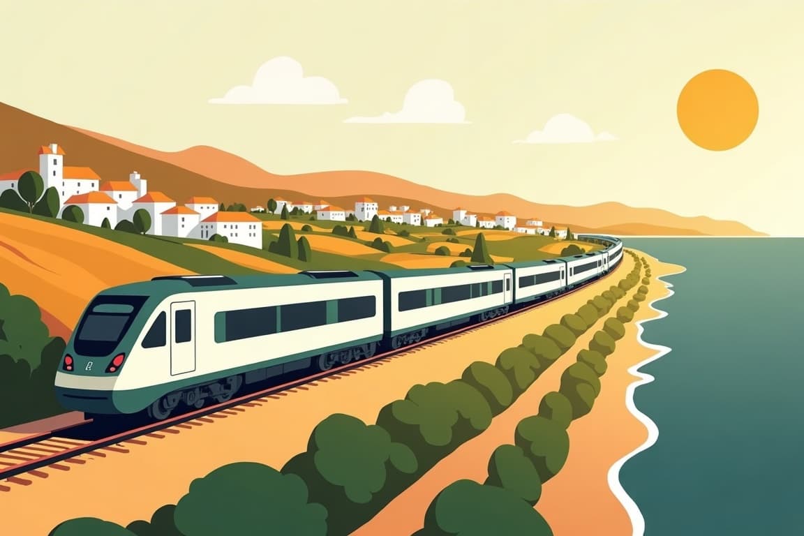 Illustration of Grand Tour of Spain & Portugal