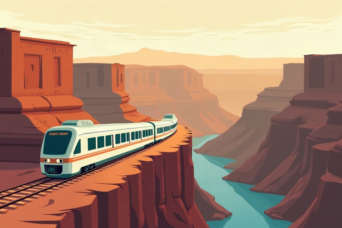 Illustration of Grand Tour of the Western States 2026
