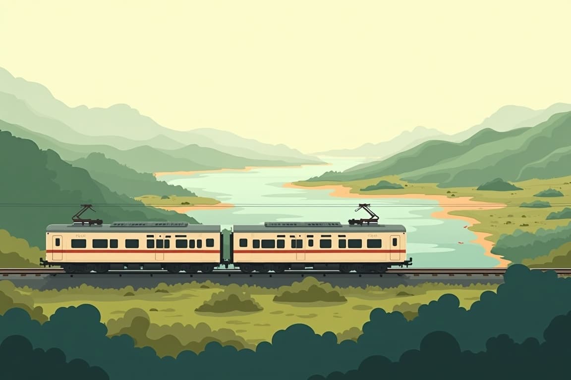 Illustration of Grand Tour of Vietnam & Cambodia
