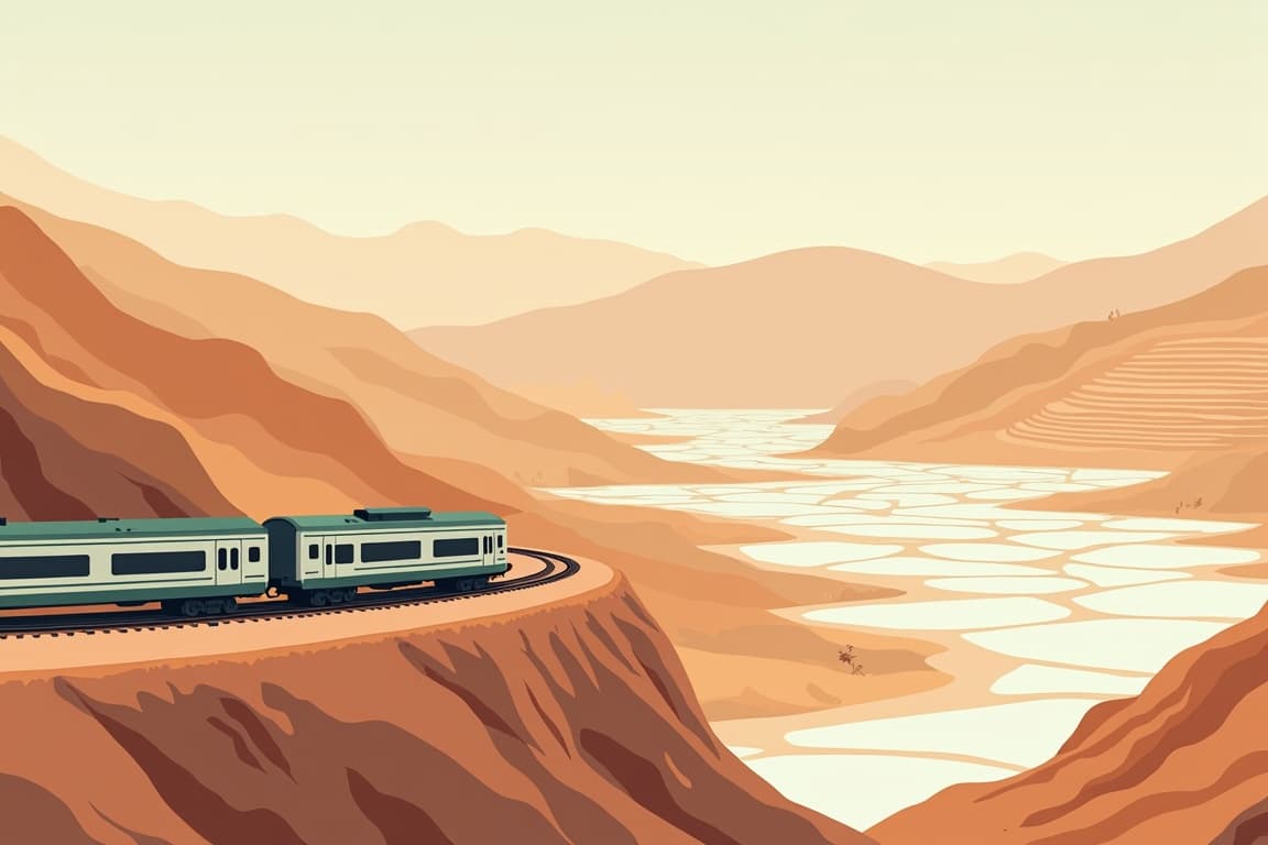 Illustration of Half-Day Tour to Maras & Moray from Cusco