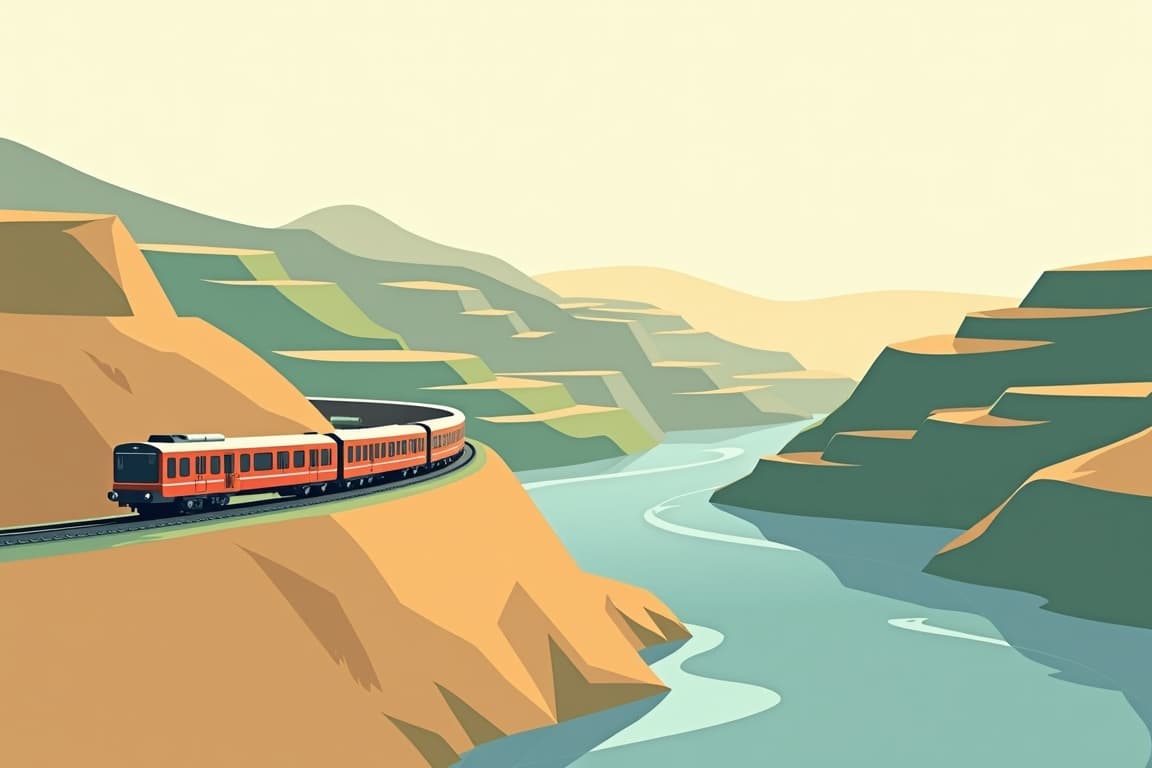Illustration of Highlights of Portugal: Lisbon, Coimbra and Porto