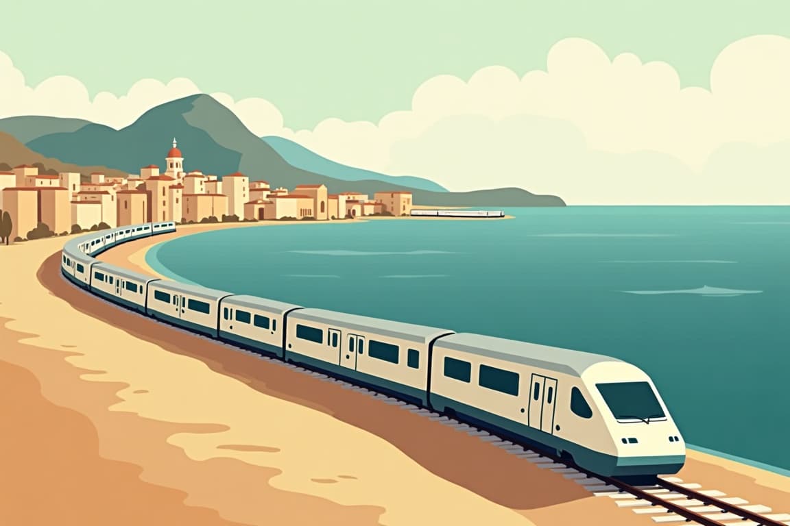 Illustration of Highlights of Southern Italy & Sicily