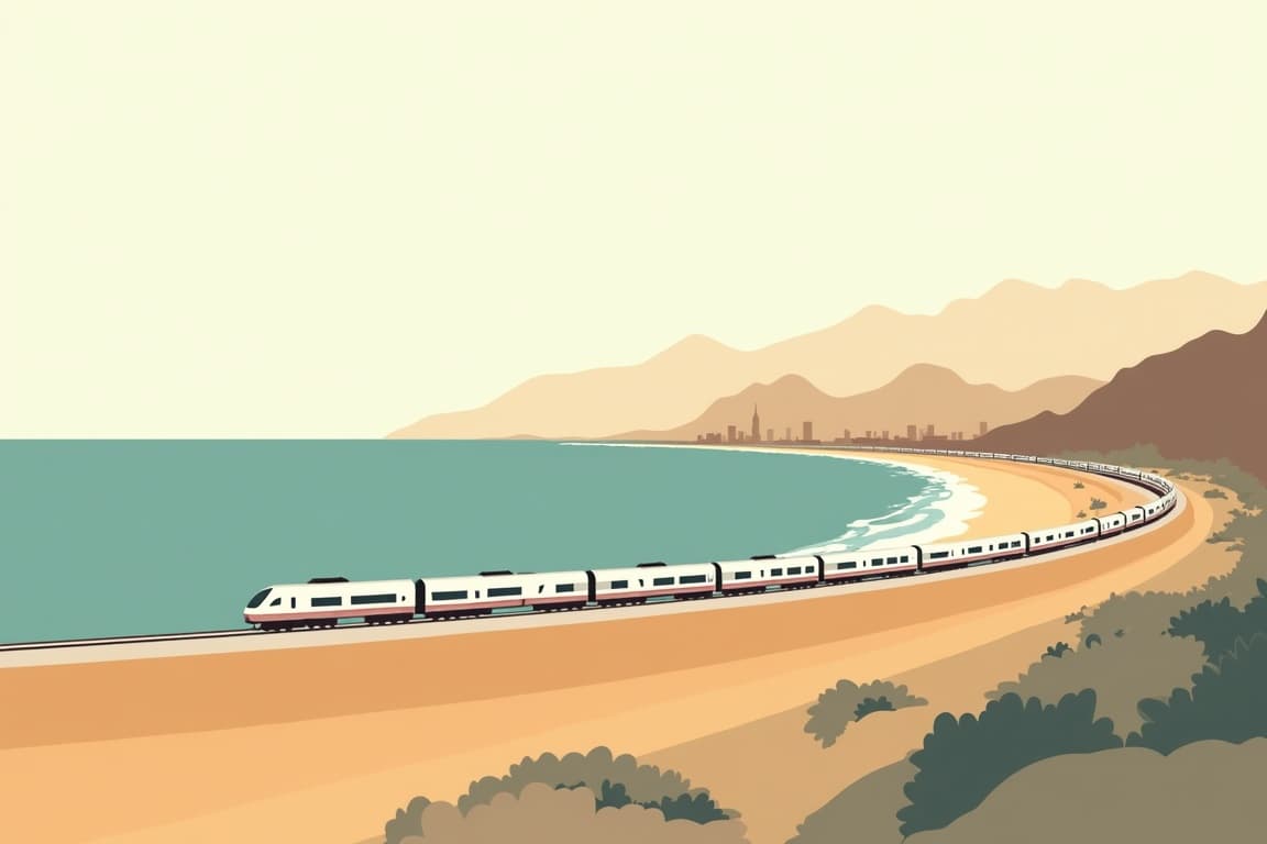 Illustration of Magnificent Morocco & Moorish Spain