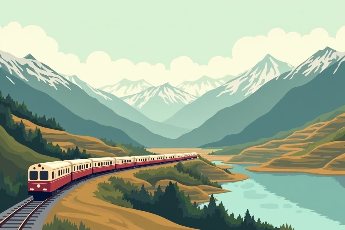 Illustration of Must See Cusco: Humantay, Sacred Valley & Machu Picchu