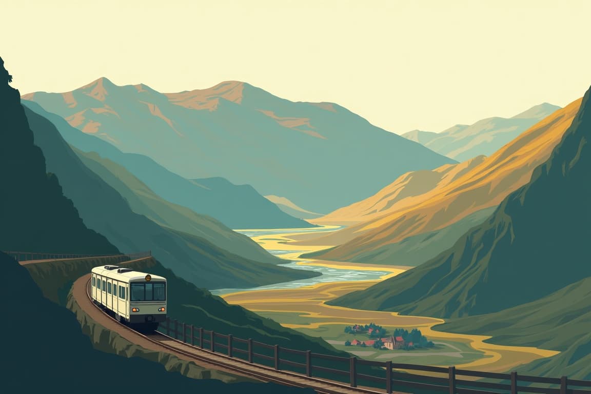 Illustration of Must See Cusco: Sacred Valley, Machu Picchu & 7-Color Mountain