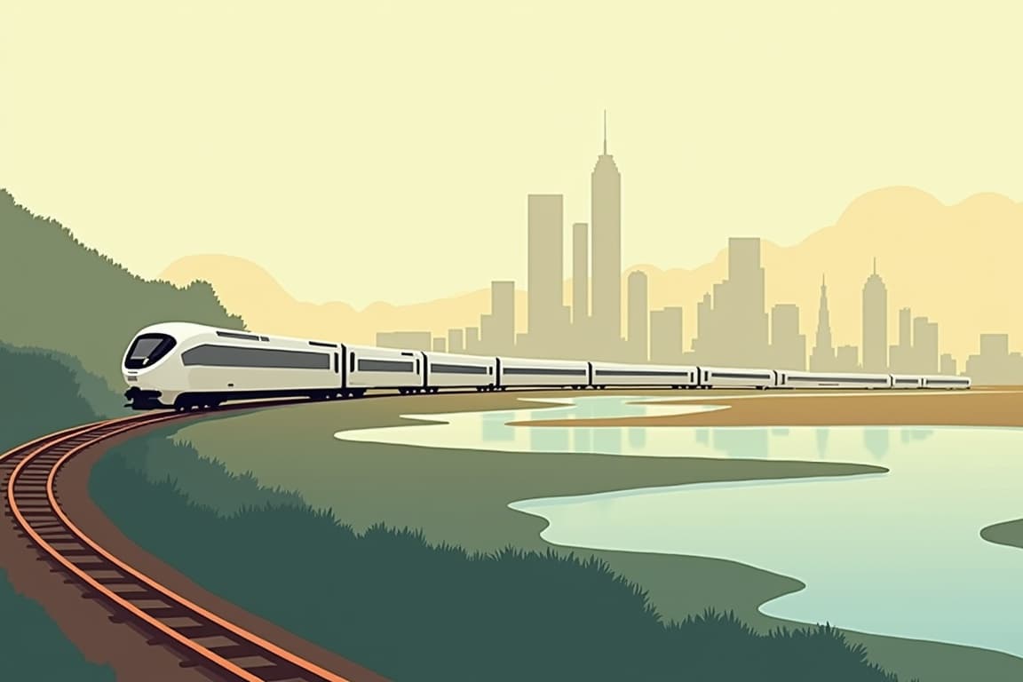 Illustration of New York City Ultimate Getaway Roundtrip from Orlando
