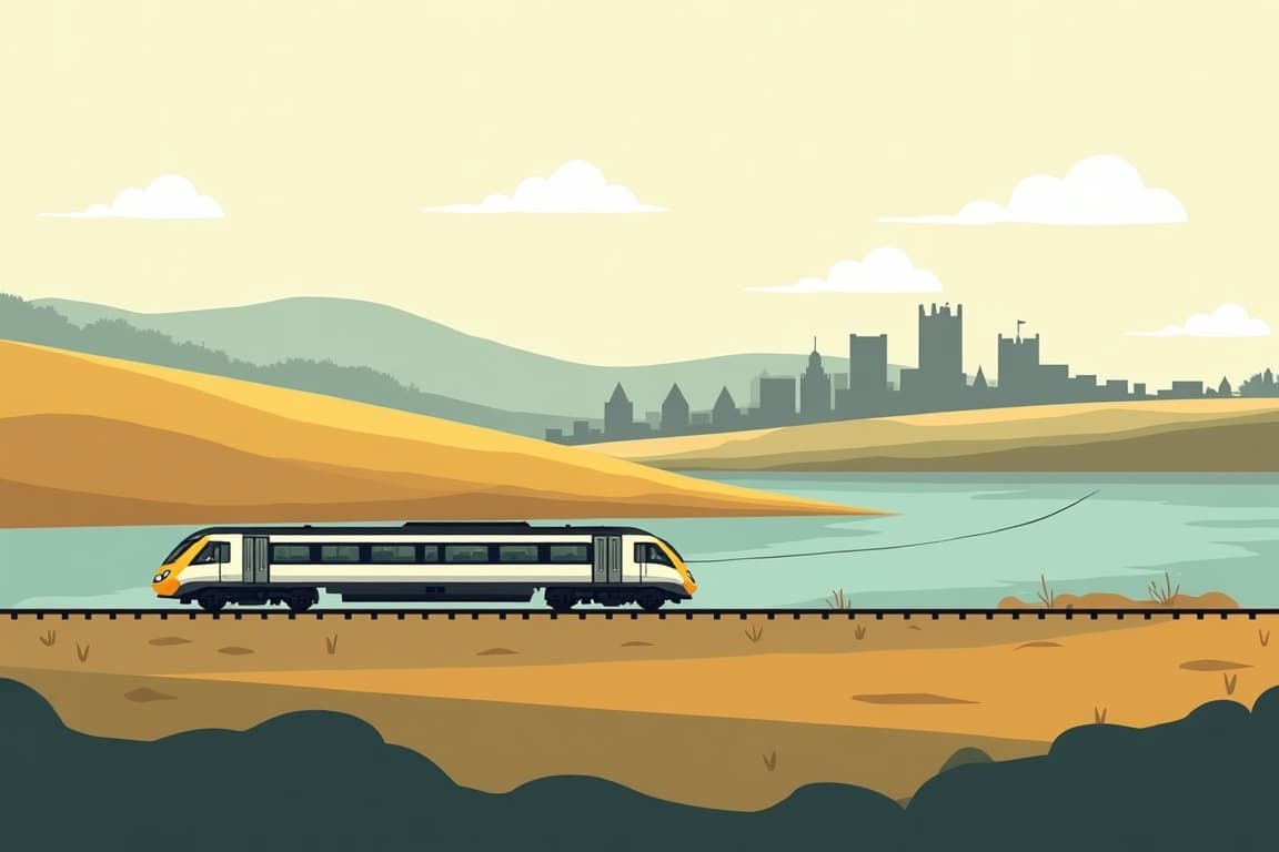 Illustration of Premium England and Scotland