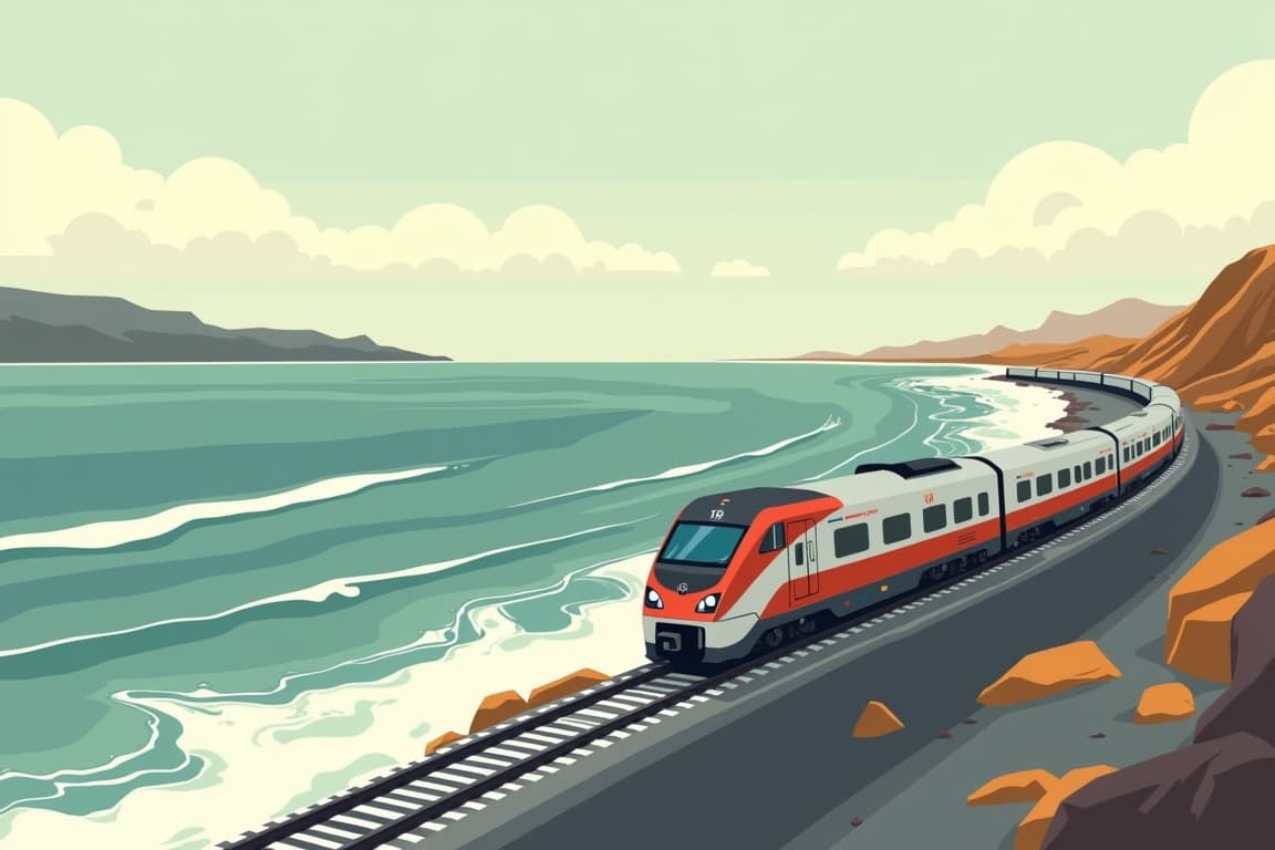 Illustration of Quebec City and Halifax Roundtrip from Toronto
