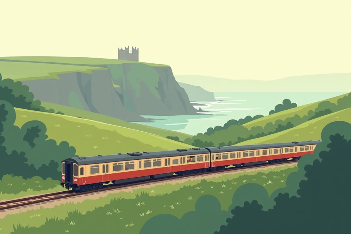 Illustration of Signature Ireland: Splendors of the Emerald Isle