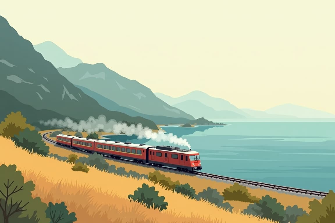 Illustration of Slovenia One Last Time – Maximum Power