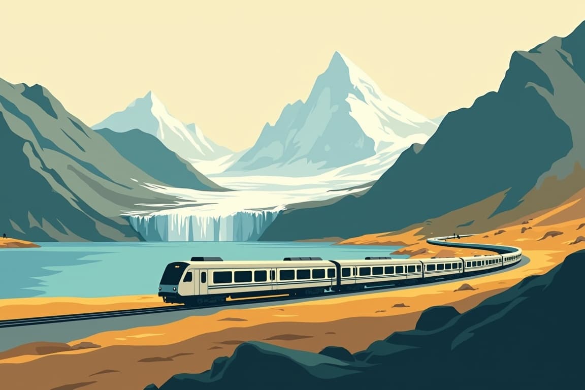 Illustration of The Best of Argentina