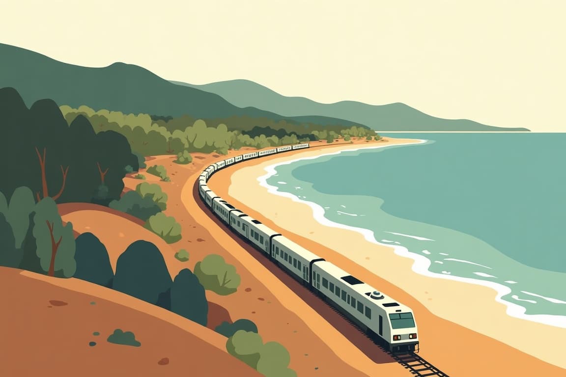 Illustration of The Best of Queensland