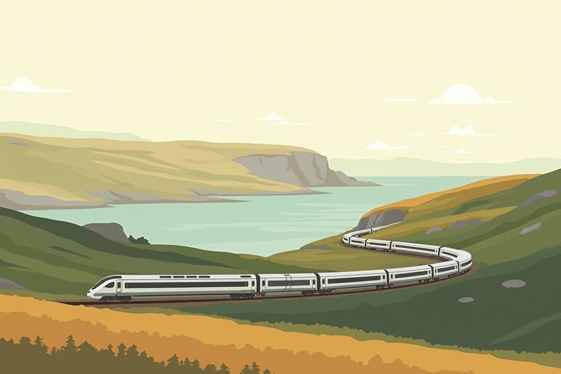 Illustration of The Shetlander - September 2026