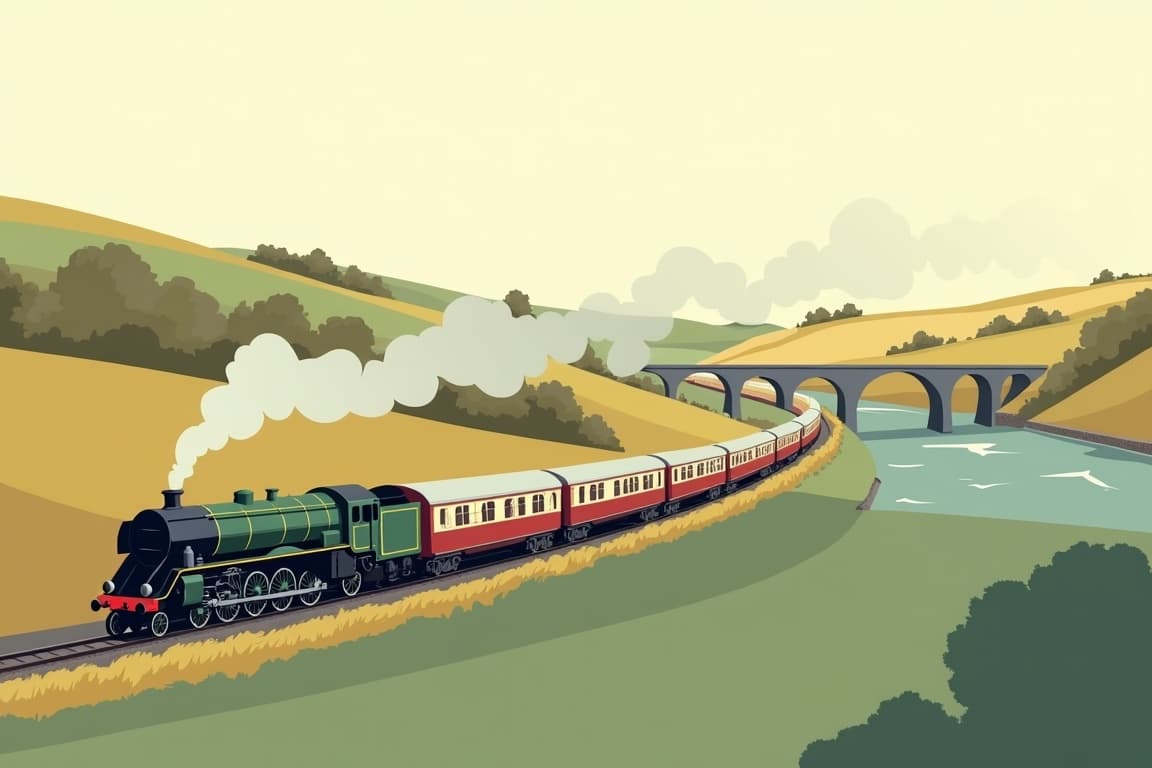 Illustration of The Tynesider