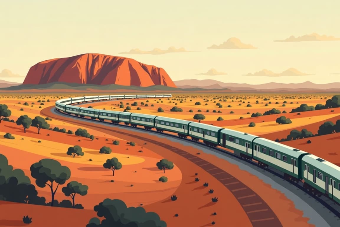Illustration of Ultimate Australia