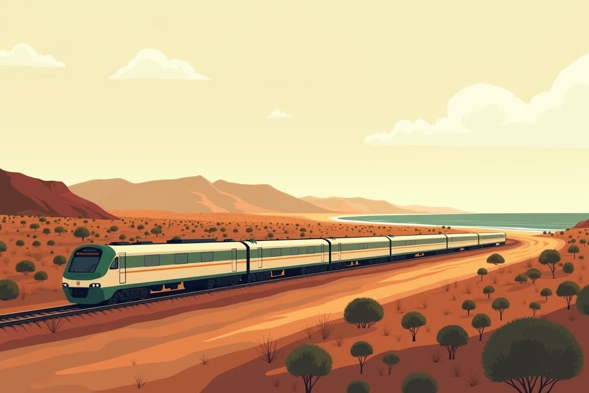 Illustration of West Arnhem Land
